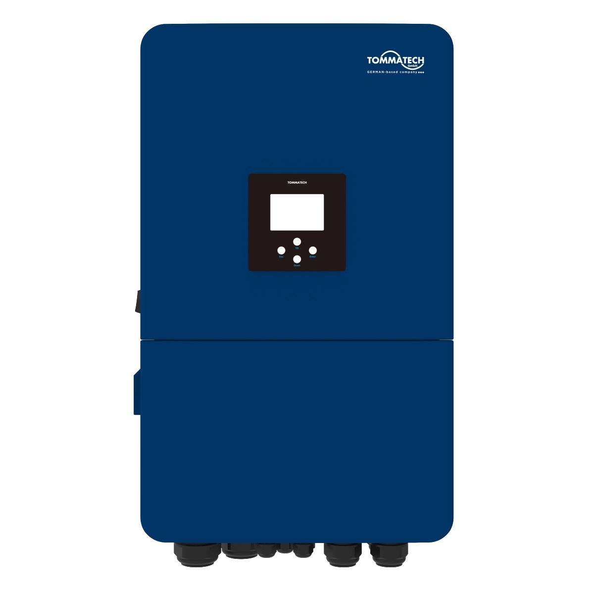 اینورتر hybrid اینورتر هایبرید توماتک