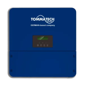 اینورتر هایبرید اروپایی