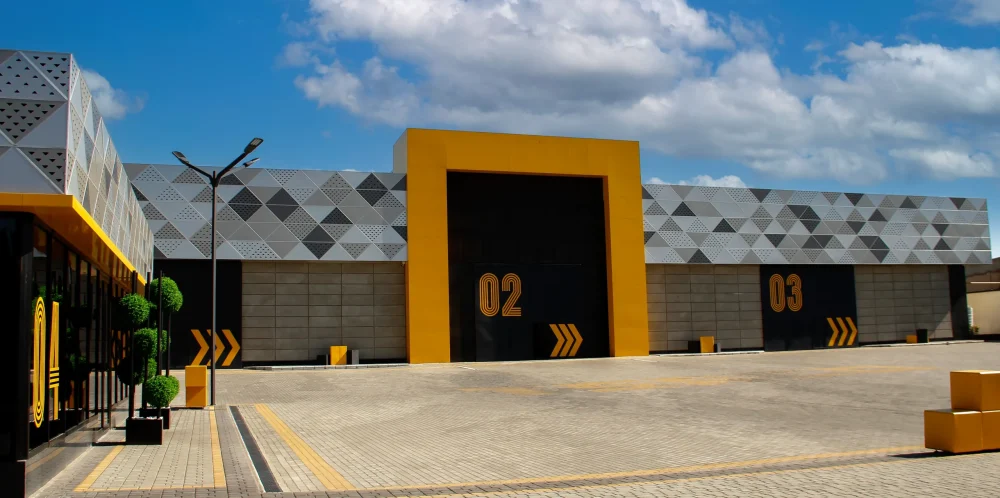 تصاکو سولار