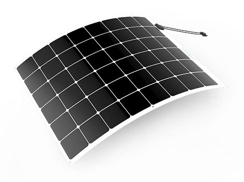 فناوری صفحه خورشیدی FLEXIBLE